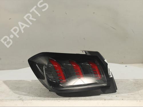 Używane Lampa tylna lewa PEUGEOT 208 II (UB_, UP_, UW_, UJ_) 1.2 PureTech 100 (101 hp) 29846966