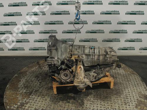 Gearbox AUDI A4 B5 (8D2) 1.9 TDI | BP11895846M3