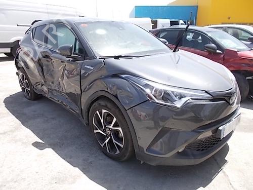 Brugte TOYOTA C-HR (_X1_) 1.8 Hybrid (ZYX10_, ZYX11_, ZYX10R, ZYX11R) 4821106