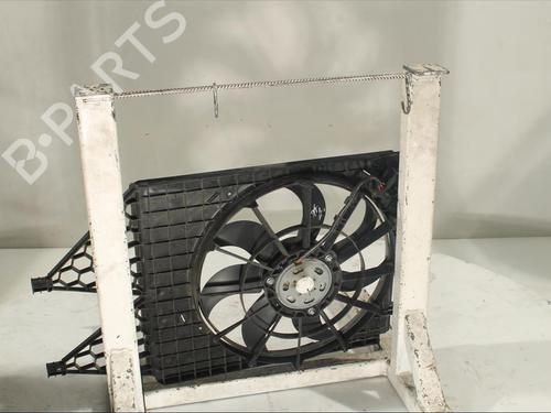 Radiator fan SEAT IBIZA IV (6J5, 6P1)  | BP17208086M35 