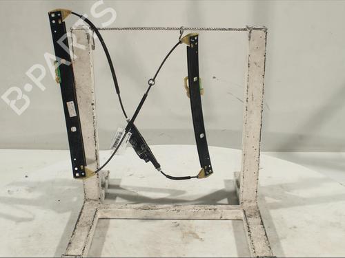 Used Front left window mechanism Front left window mechanism SKODA OCTAVIA III (5E3, NL3, NR3) 1.5 TSI (150 hp) 17389261 17389261