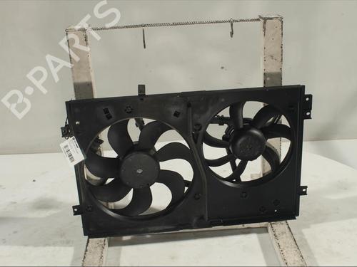 Used Radiator fan Radiator fan AUDI A3 (8L1) 1.9 TDI (110 hp) 11955158 11955158