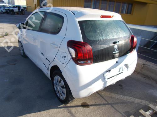 Radio PEUGEOT 108 1.0 VTi 72 | BP30266093E6 