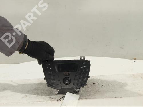Used Radio FORD TOURNEO COURIER B460 MPV 1.5 TDCi (95 hp) 11908336