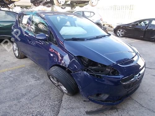 Engine OPEL CORSA E (X15) 1.4 (08, 68) | BP26611457M1 