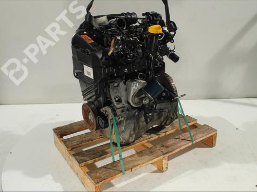 Engine RENAULT CLIO IV (BH_) 1.5 dCi 75 | BP11907271M1 