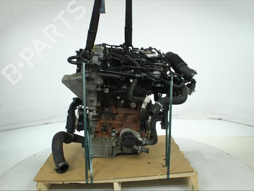Used Engine Engine 39496653 39496653