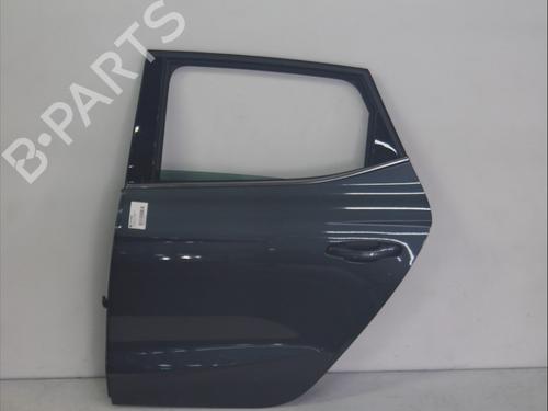Used Left rear door Left rear door 39157434 39157434