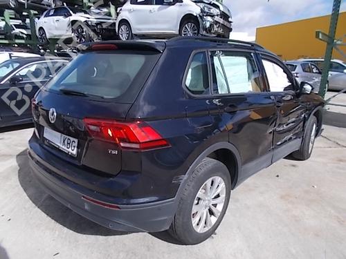AC-Styringsenhed/Manøvreenhed VW TIGUAN (AD1, AX1)  | BP22378154I5 