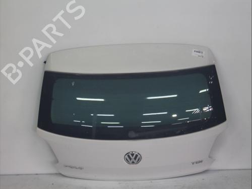 Used Tailgate VW POLO V (6R1, 6C1) 1.6 TDI (90 hp) 30189005