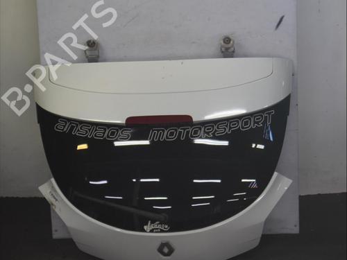 Used Tailgate RENAULT MEGANE III Coupe (DZ0/1_) 1.4 TCe (DZ0F, DZ1V) (131 hp) 18332728