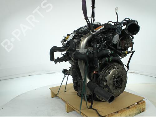 Engine RENAULT LAGUNA Coupe (DT0/1) 2.0 dCi (DT01, DT08, DT09, DT0K, DT12, DT1C, DT1D, DT1M,... | BP39496632M1 - Image 2