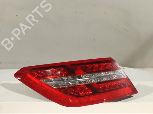 Used Left taillight MERCEDES-BENZ E-CLASS Coupe (C207) E 350 CDI (207.322) (231 hp) 31962263