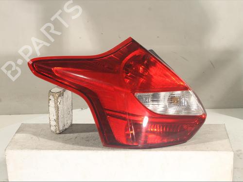 Used Left taillight FORD FOCUS III [2010-2020]  18915062