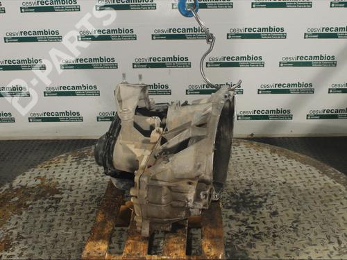 Gearkasse FORD FIESTA VI (CB1, CCN)  | BP11898553M3 