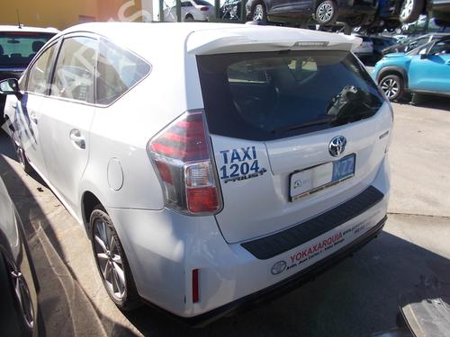 Brukte deler til TOYOTA PRIUS PLUS (_W4_) 1.8 Hybrid (ZVW40W, ZVW41W) (136 hp) 4344035