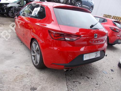 Intercooler SEAT LEON (5F1) 1.8 TSI | BP30767539M30  - Image 5