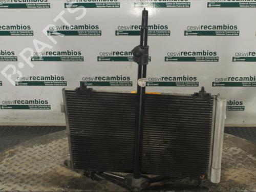 AC radiator CITROËN BERLINGO Box Body/MPV (B9)  | BP12075780M32 