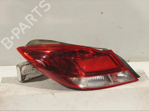 Used Left taillight OPEL INSIGNIA A (G09) 2.0 CDTI (68) (131 hp) 11909887