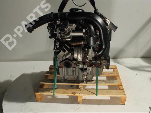 Engine RENAULT MEGANE III Hatchback (BZ0/1_, B3_) 1.5 dCi (BZ1G, BZ1W, BZ0R) | BP11905967M1 
