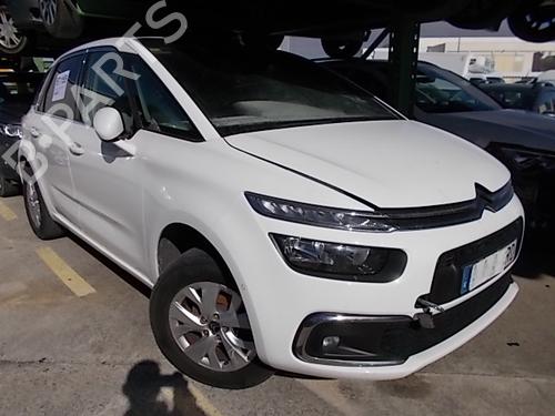 Engine CITROËN C4 SPACETOURER (3D_) 1.5 BlueHDi 130 | BP33223072M1  - Image 8