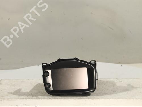 Used Radio PEUGEOT 108 1.0 VTi 72 (72 hp) 30266093