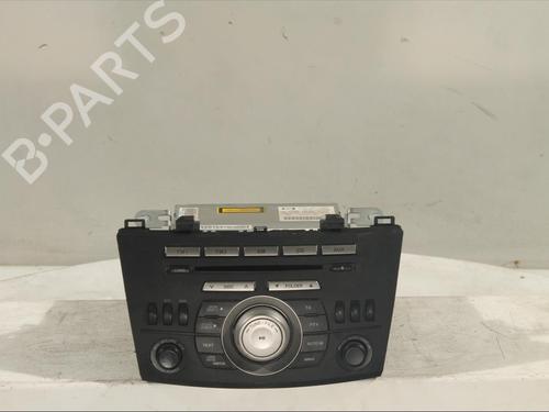 Used Radio MAZDA 3 (BL) 2.2 MZR CD (BL10) (185 hp) 15490502