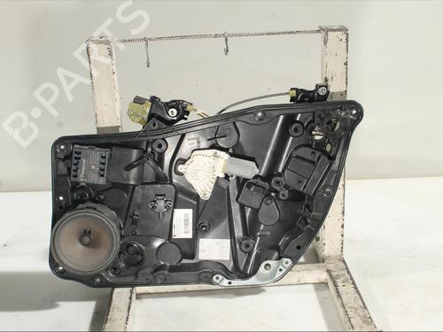 Used Front right window mechanism Front right window mechanism MERCEDES-BENZ CLA Shooting Brake (X117) CLA 220 CDI / d (117.903) (177 hp) 24238003 24238003