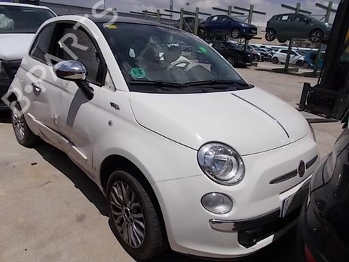 Brugte FIAT 500 (312_) 1.2 LPG (312AXA1A) 4816615
