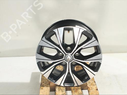 Used Rim RENAULT ZOE (BFM_) ZOE (BFMC, BFMD) (136 hp) 24606647