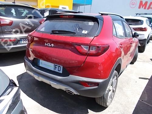 Used Parts KIA STONIC (YB) 1.2 CVVT 1778647