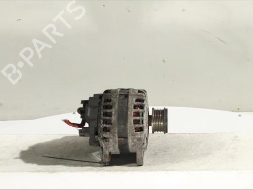 Used Alternator RENAULT KADJAR (HA_, HL_) 1.5 dCi 110 (HLA3) (110 hp) 25434785