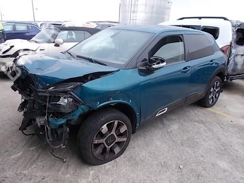 Brugte CITROËN C4 CACTUS 1.5 BlueHDi 100 (102 hp) 4453054