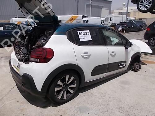 Módulo eletrónico CITROËN C3 III (SX) 1.2 THP 110 (SXHNPS, SXHNZT, SXHNZ6) | BP37455700M83 - Image 6