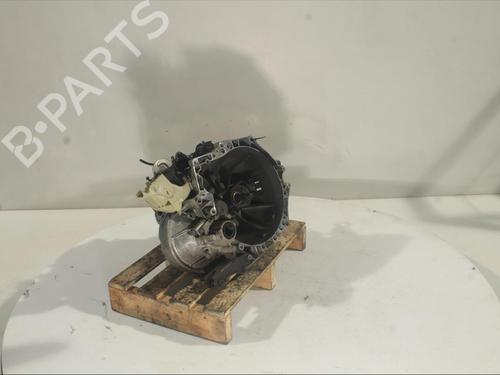 Gearbox CITROËN C4 CACTUS 1.2 THP 110 | BP22378228M3
