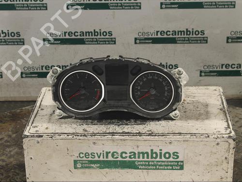 Used Instrument cluster Instrument cluster CITROËN C-ELYSEE (DD_) 1.6 BlueHDi 100 (99 hp) 11897935 11897935