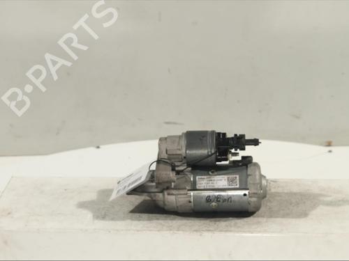 Used Starter Starter PEUGEOT 208 I (CA_, CC_) 1.6 HDi / BlueHDi 75 (75 hp) 11909027 11909027