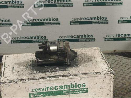 Used Starter Starter DACIA DOKKER MPV (KE_) 1.5 dCi (KEAJ, KEAH) (90 hp) 11899184 11899184