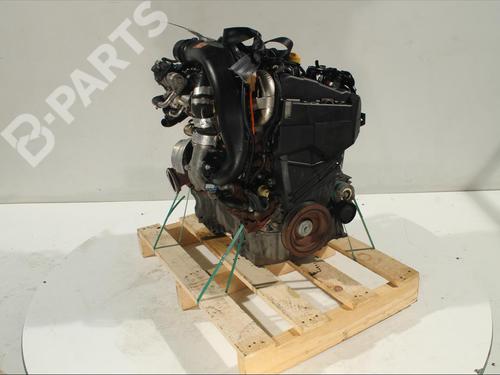 Engine DACIA SANDERO II 1.5 dCi 75 / Blue dCi 75 (B8JW, B8M4, B8AH, B8M7, B8M6) | BP11908622M1 