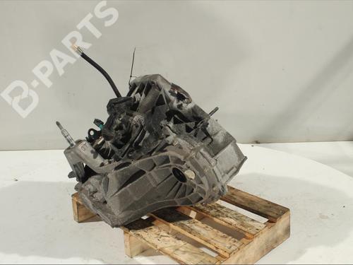 Gearbox RENAULT MEGANE IV Hatchback (B9A/M/N_) 1.6 16V | BP11973008M3