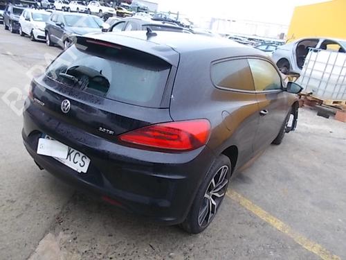 Headlight switch VW SCIROCCO III (137, 138) 2.0 TSI | BP24238053I24  - Image 6