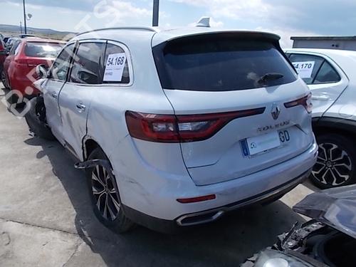 Used Parts RENAULT KOLEOS II (HC_)  2.0 BLUE DCI 185 4WD (HCAN)  1785898