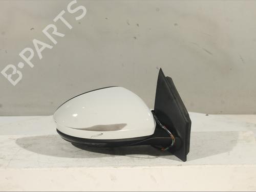 Right mirror RENAULT MEGANE IV Hatchback (B9A/M/N_) 1.5 dCi 90 (B9A1) | BP32200913C27