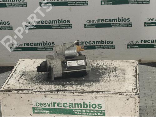 Used Starter DACIA DOKKER Express Box Body/MPV [2012-2025]  11900933