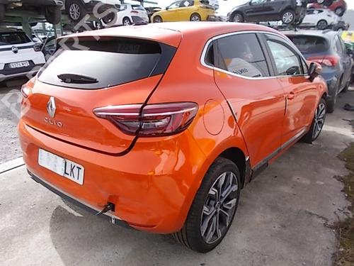 Left mirror RENAULT CLIO V (B7_) 1.3 TCe 130 (B7MF) | BP33893286C26  - Image 6