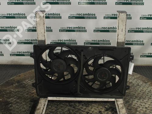 Køleventilator elektrisk SEAT ALHAMBRA (7V8, 7V9) [1996-2010]  11954483