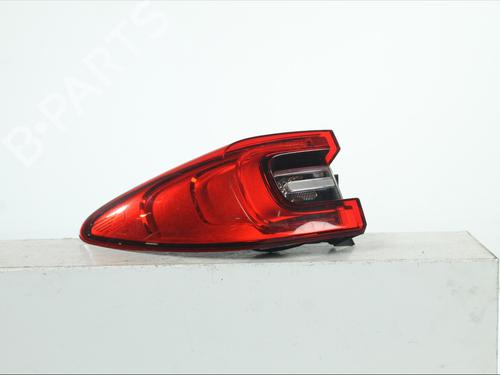 Used Left taillight Left taillight 37093071 37093071
