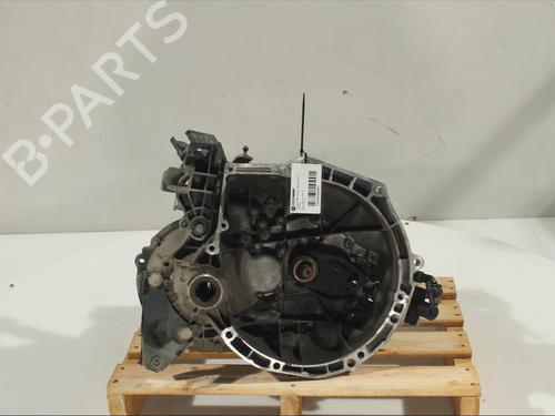 Used Gearbox Gearbox PEUGEOT 208 I (CA_, CC_) 1.4 HDi (68 hp) 11910796 11910796