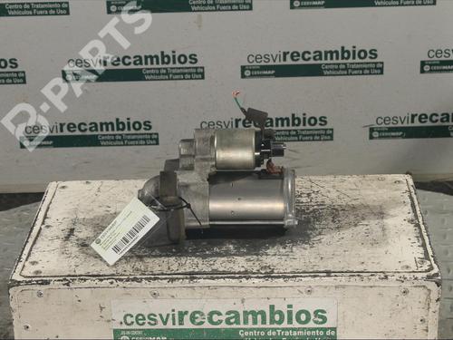 Used Starter NISSAN QASHQAI II SUV (J11, J11_) [2013-2025]  11900206