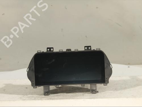 instrument-cluster-hyundai-i20-iii-bc3-bi3-2020-28350323 main image